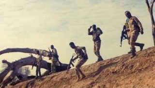 عناصر من الجيش الصومالي - أرشيفية