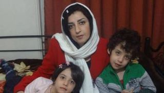 الناشطة والحقوقية البارزة نرجس محمدي