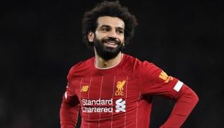 محمد صلاح نجم ليفربول هداف الدوري الإنجليزي