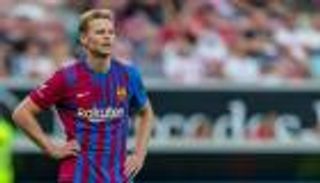 عقب كلاسيكو ريال مدريد.. دي يونج يعلق على فيديو برشلونة "المخزي"