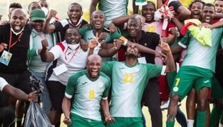 منتخب جزر القمر في كأس أمم أفريقيا 2021