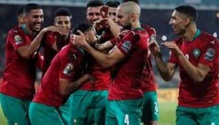 منتخب المغرب في كأس الأمم الأفريقية 2021
