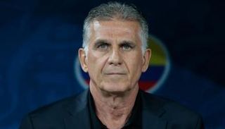 كارلوس كيروش مدرب منتخب مصر