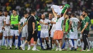 الجزائر ضد كوت ديفوار في كأس أمم أفريقيا 2021