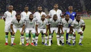 منتخب جزر القمر 