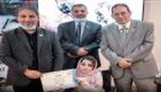 الطبيبة سهام عبدالسلام.. ليبية تقهر الشلل والتنمر في محراب العلم (صور)