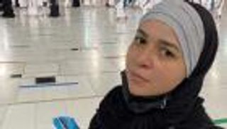 بعد صورة بالحجاب.. هل اعتزلت إيمي سمير غانم الفن؟