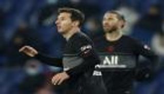 ترتيب الدوري الفرنسي.. هدف راموس وعودة ميسي يزينان رباعية سان جيرمان في ريمس