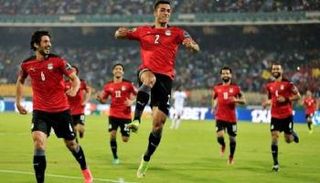 منتخب مصر 