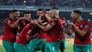 منتخب المغرب