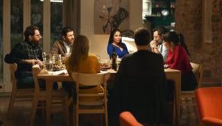 لقطة من فيلم أصحاب ولا أعز