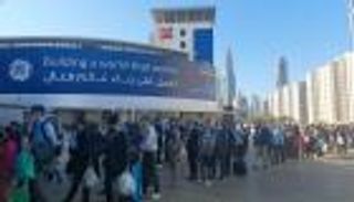 3500 شركة من 60 دولة بمؤتمر الصحة العربي 2022 في دبي