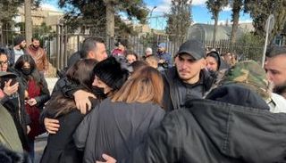 جنازة بسام الملا