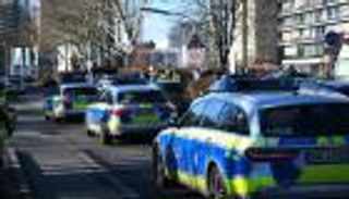 جرحى في إطلاق نار داخل قاعة محاضرات بألمانيا ومقتل المنفّذ