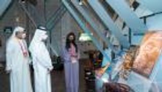 مجسم مصغر لأفريقيا.. الكاميرون تنقل تجربة فريدة لزوار إكسبو 2020