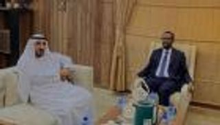 الإمارات والصومال يبحثان تعزيز التعاون الزراعي