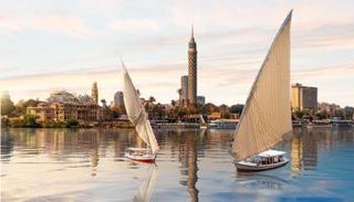 تعامد الشمس على وجه الملك رمسيس الثانى - أرشيفية