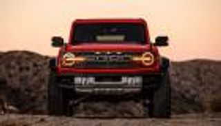 فورد برونكو الجديدة.. لاقتحام الطرق الوعرة