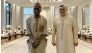 أمن "القرن الأفريقي" يتصدر مباحثات قرقاش- أوباسانجو