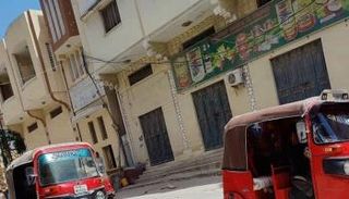 متاجر مغلقة في سوق باكارو خوفا من داعش الصومال