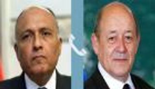 لبنان وليبيا والمناخ.. محاور مباحثات مصرية فرنسية