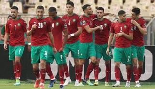 منتخب المغرب 