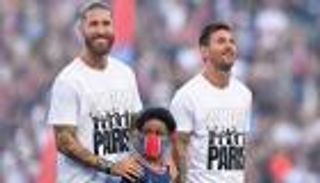 بالأرقام.. راموس يحرج ميسي أمام جماهير باريس سان جيرمان