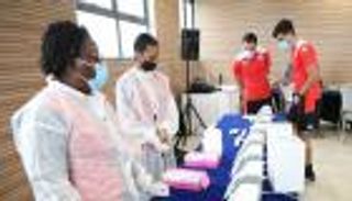 كأس أمم أفريقيا.. قرار جديد بشأن أزمة مسحات كورونا