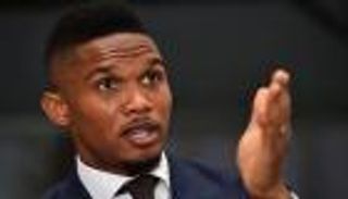 "لا أحب الغش".. صامويل إيتو يرد على اتهامات التلاعب في أمم أفريقيا