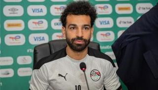 محمد صلاح قائد منتخب مصر