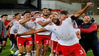 شباب بلوزداد - صورة أرشيفية