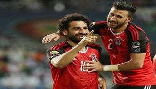 منتخب مصر - صورة أرشيفية