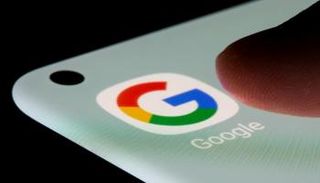 شعار شركة جوجل الأمريكية