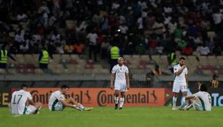 منتخب الجزائر
