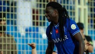 بافيتيمبي جوميز مهاجم الهلال السعودي