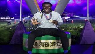 بافيتيمبي جوميز مهاجم الهلال السعودي السابق