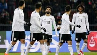 منتخب مصر 