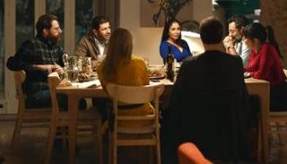 مشهد من فيلم أصحاب ولا أعز