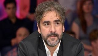  الصحفي الألماني-التركي دينيس يوجيل.