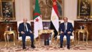 قمة السيسي وتبون.. 5 ملفات مصيرية تحت مظلة مصرية جزائرية