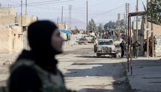 انتشار مكثف لعناصر عسكرية بمحيط سجن غويران - أرشيفية