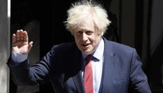 رئيس الوزراء بوريس جونسون