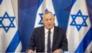 جانتس: هجمات المستوطنين ضد النشطاء "إرهابية"