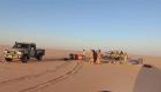 هجوم إرهابي يستهدف الجيش الليبي بالجنوب.. و"داعش" يعلن مسؤوليته