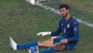 ما هي إصابة محمد الشناوي وهل يلحق بمباراة مصر والمغرب؟