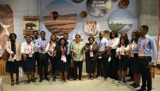 من إكسبو دبي.. ناميبيا وجهة استثمارية عالمية