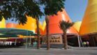 جناح إسبانيا في إكسبو 2020 دبي.. "غابة" ذكية يتسابق إليه الزوار