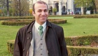 السجين النمساوي من أصول إيرانية كامران قادري