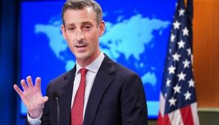 المتحدث باسم الخارجية الأمريكية نيد برايس 
