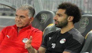 صلاح وكيروش 